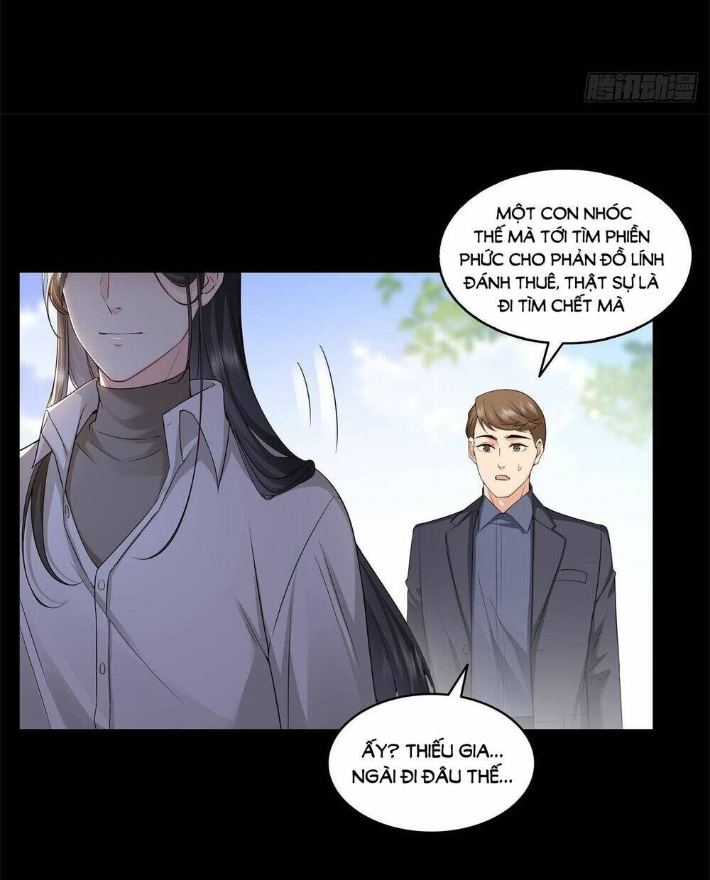 Hệt Như Hàn Quang Gặp Nắng Gắt chapter 480 - Trang 23