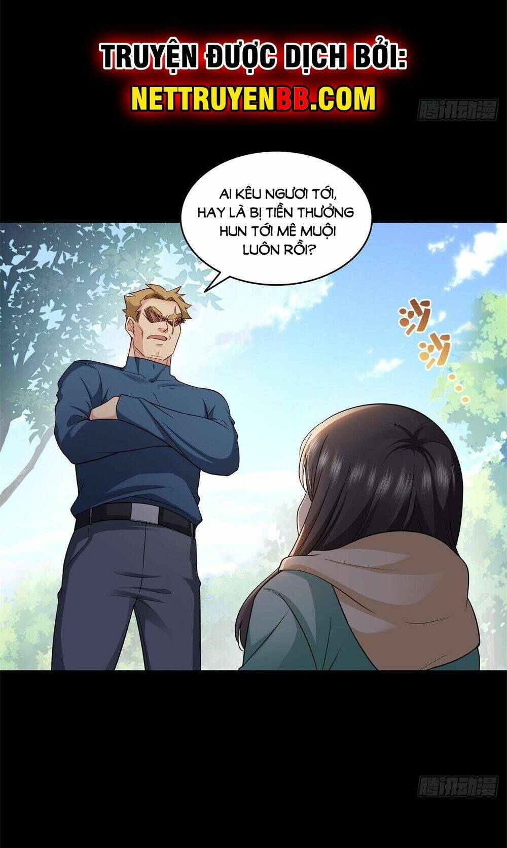 Hệt Như Hàn Quang Gặp Nắng Gắt chapter 480 - Trang 24