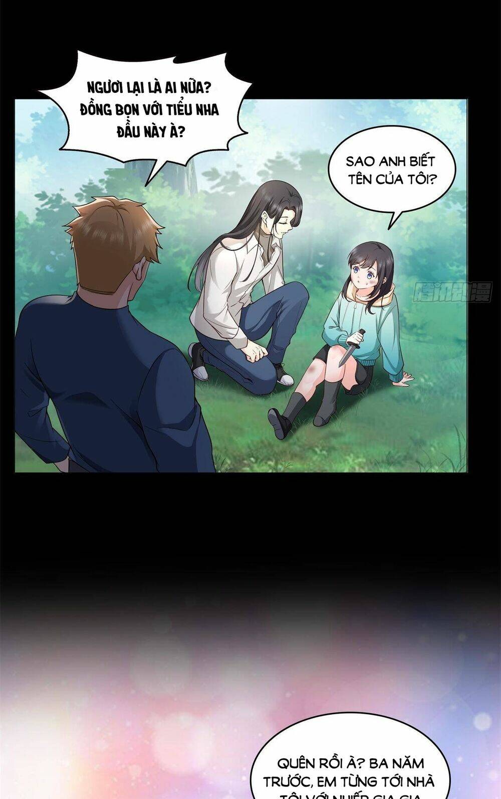 Hệt Như Hàn Quang Gặp Nắng Gắt chapter 480 - Trang 26