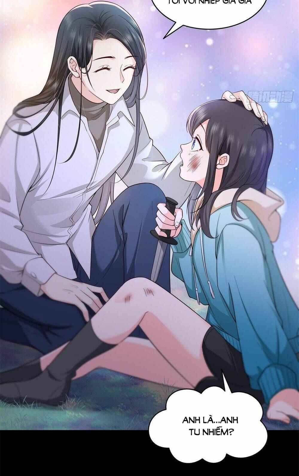 Hệt Như Hàn Quang Gặp Nắng Gắt chapter 480 - Trang 27