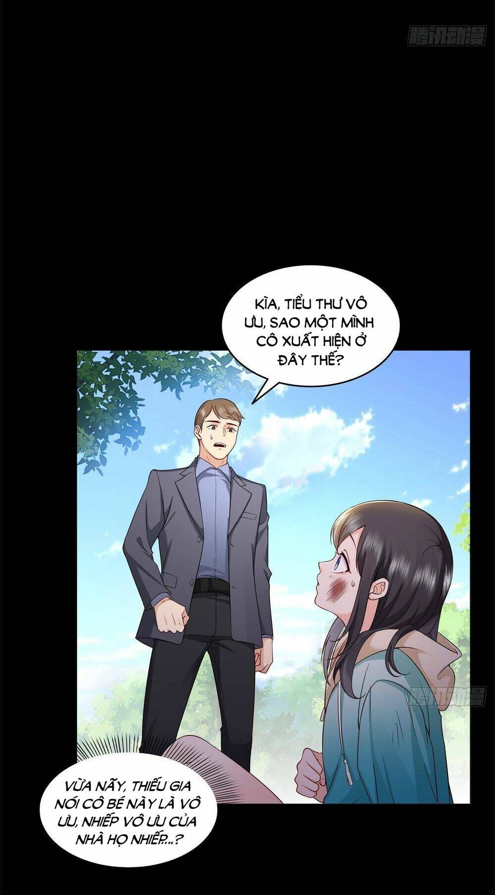 Hệt Như Hàn Quang Gặp Nắng Gắt chapter 480 - Trang 34