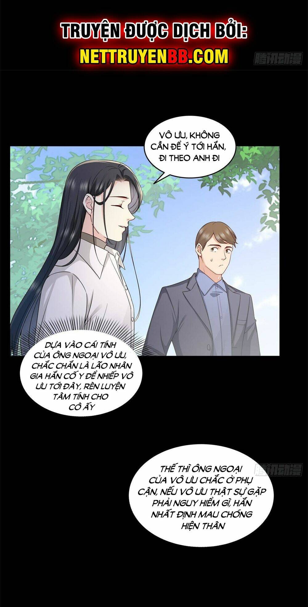 Hệt Như Hàn Quang Gặp Nắng Gắt chapter 480 - Trang 35