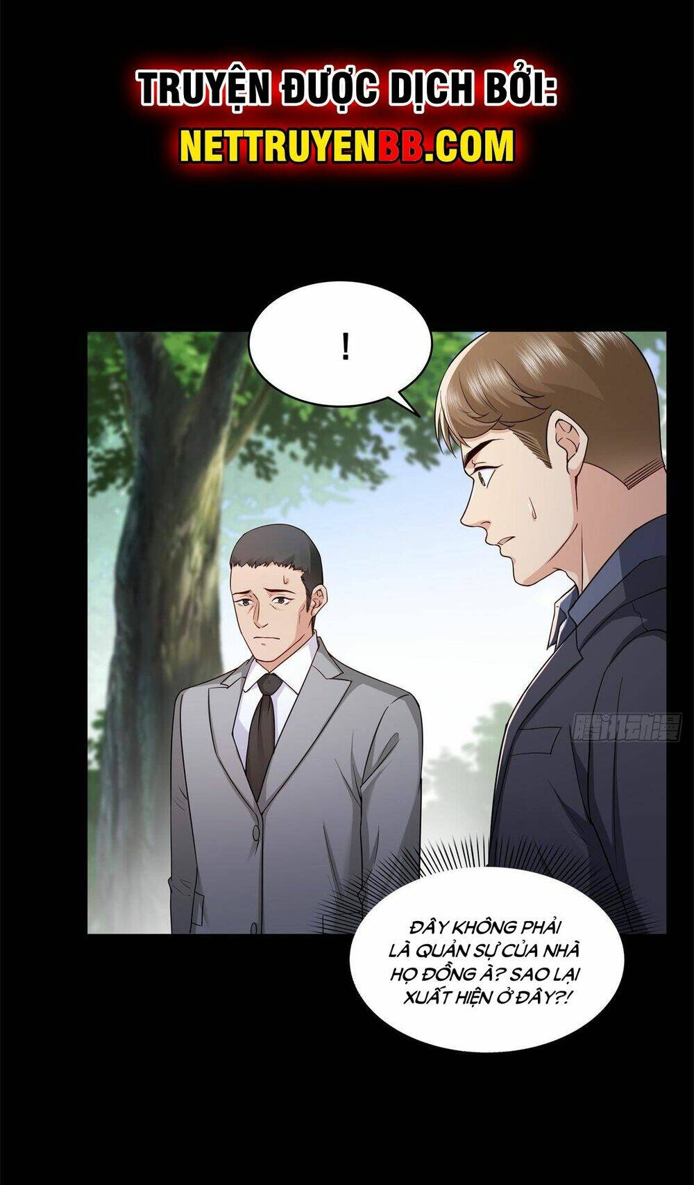 Hệt Như Hàn Quang Gặp Nắng Gắt chapter 480 - Trang 8