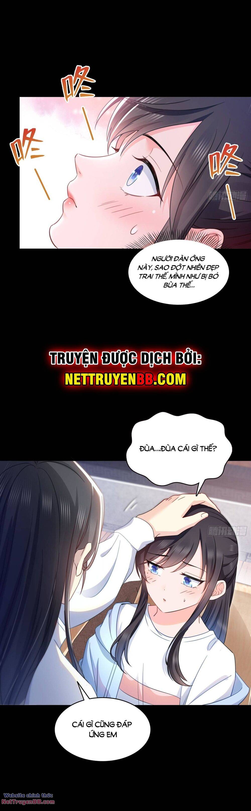 Hệt Như Hàn Quang Gặp Nắng Gắt chapter 481 - Trang 14