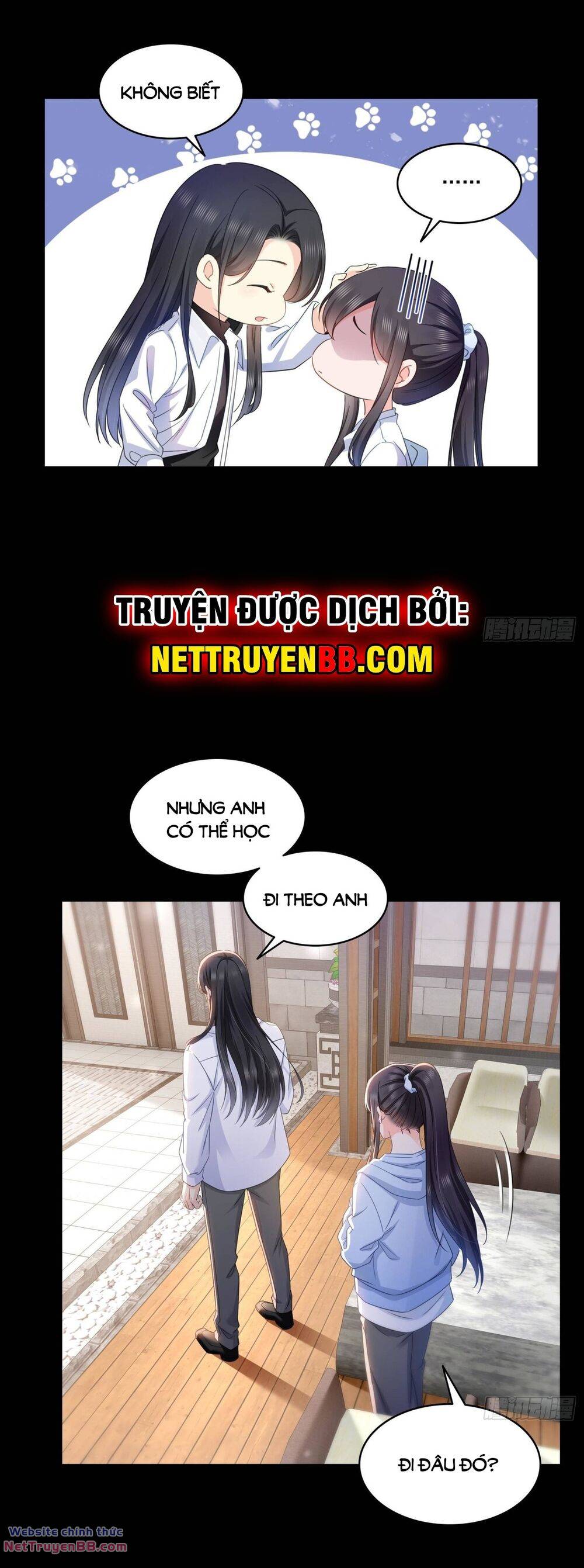 Hệt Như Hàn Quang Gặp Nắng Gắt chapter 481 - Trang 16