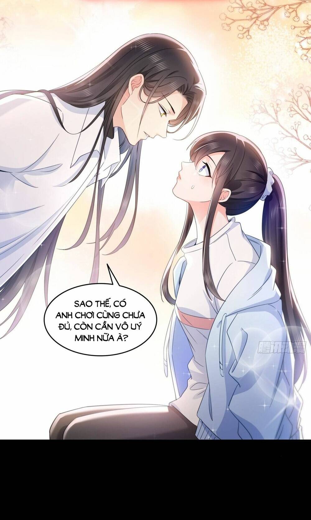 Hệt Như Hàn Quang Gặp Nắng Gắt chapter 481 - Trang 17