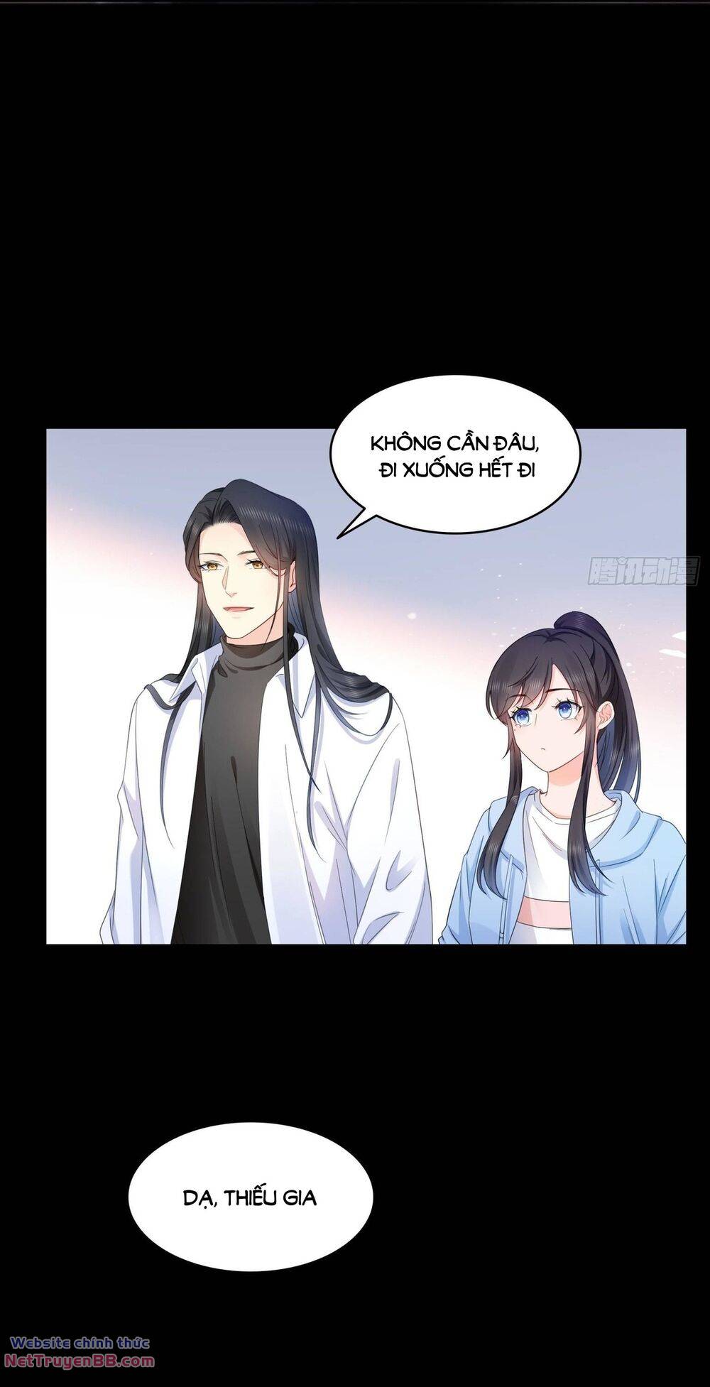 Hệt Như Hàn Quang Gặp Nắng Gắt chapter 481 - Trang 19