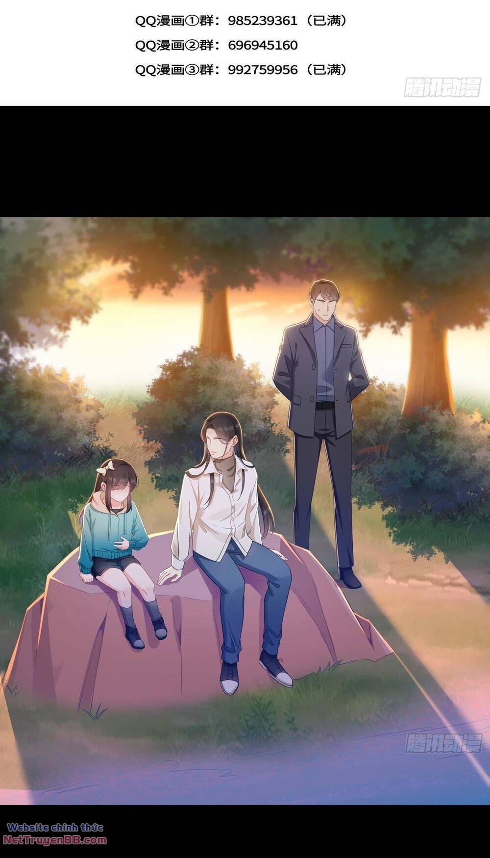 Hệt Như Hàn Quang Gặp Nắng Gắt chapter 481 - Trang 3