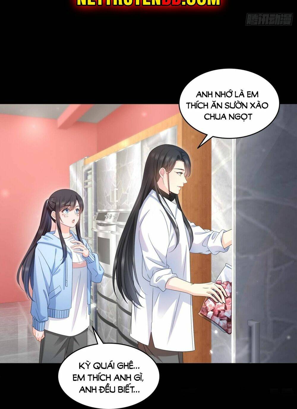 Hệt Như Hàn Quang Gặp Nắng Gắt chapter 481 - Trang 28