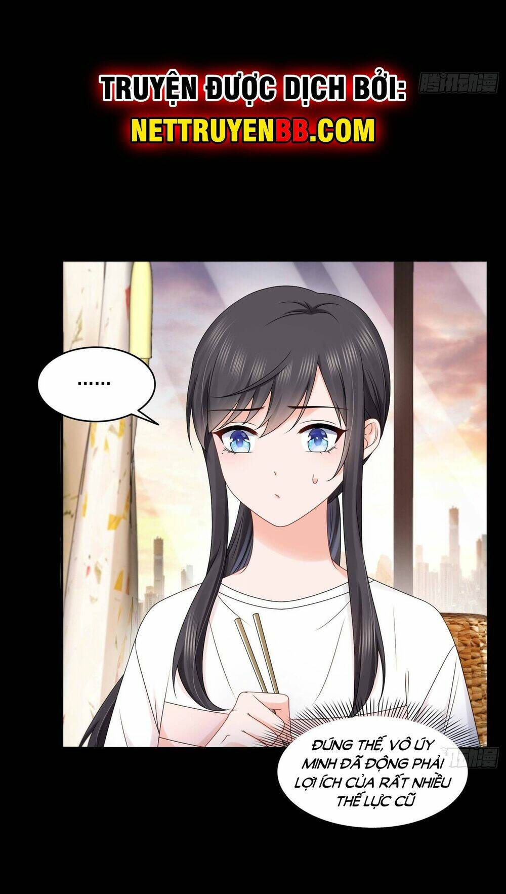 Hệt Như Hàn Quang Gặp Nắng Gắt chapter 482 - Trang 11