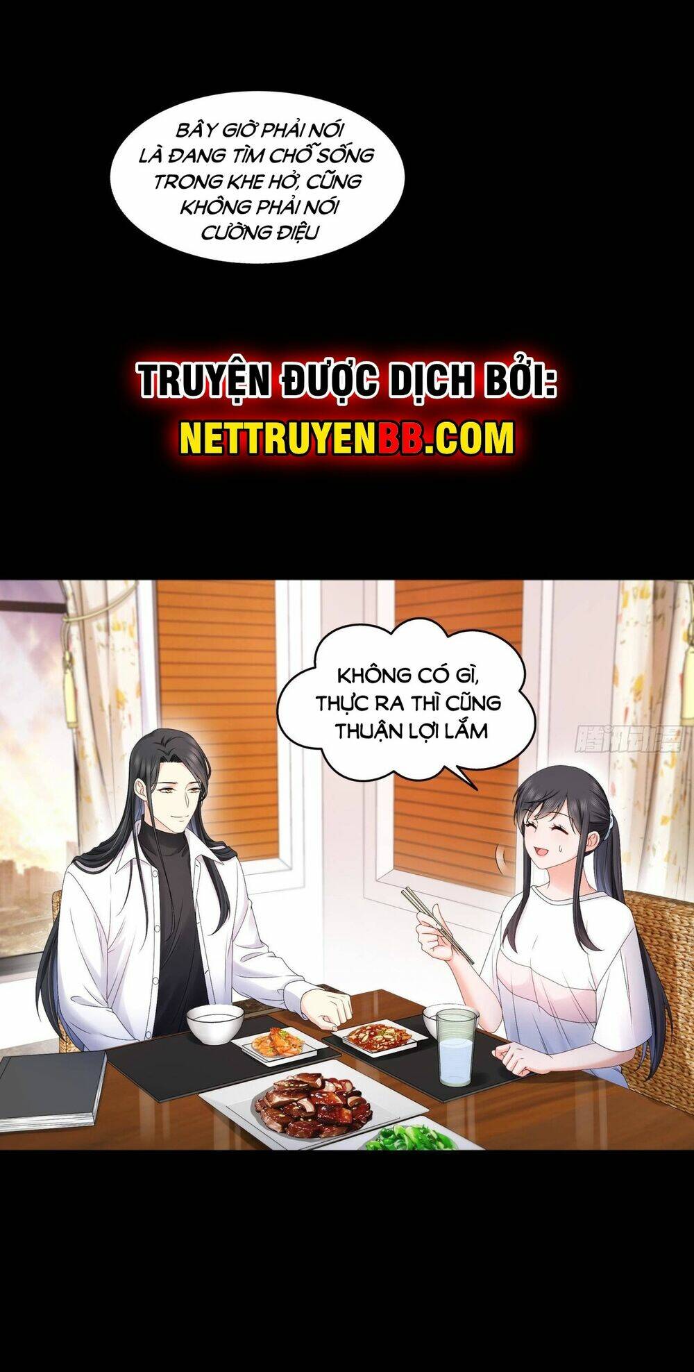 Hệt Như Hàn Quang Gặp Nắng Gắt chapter 482 - Trang 12