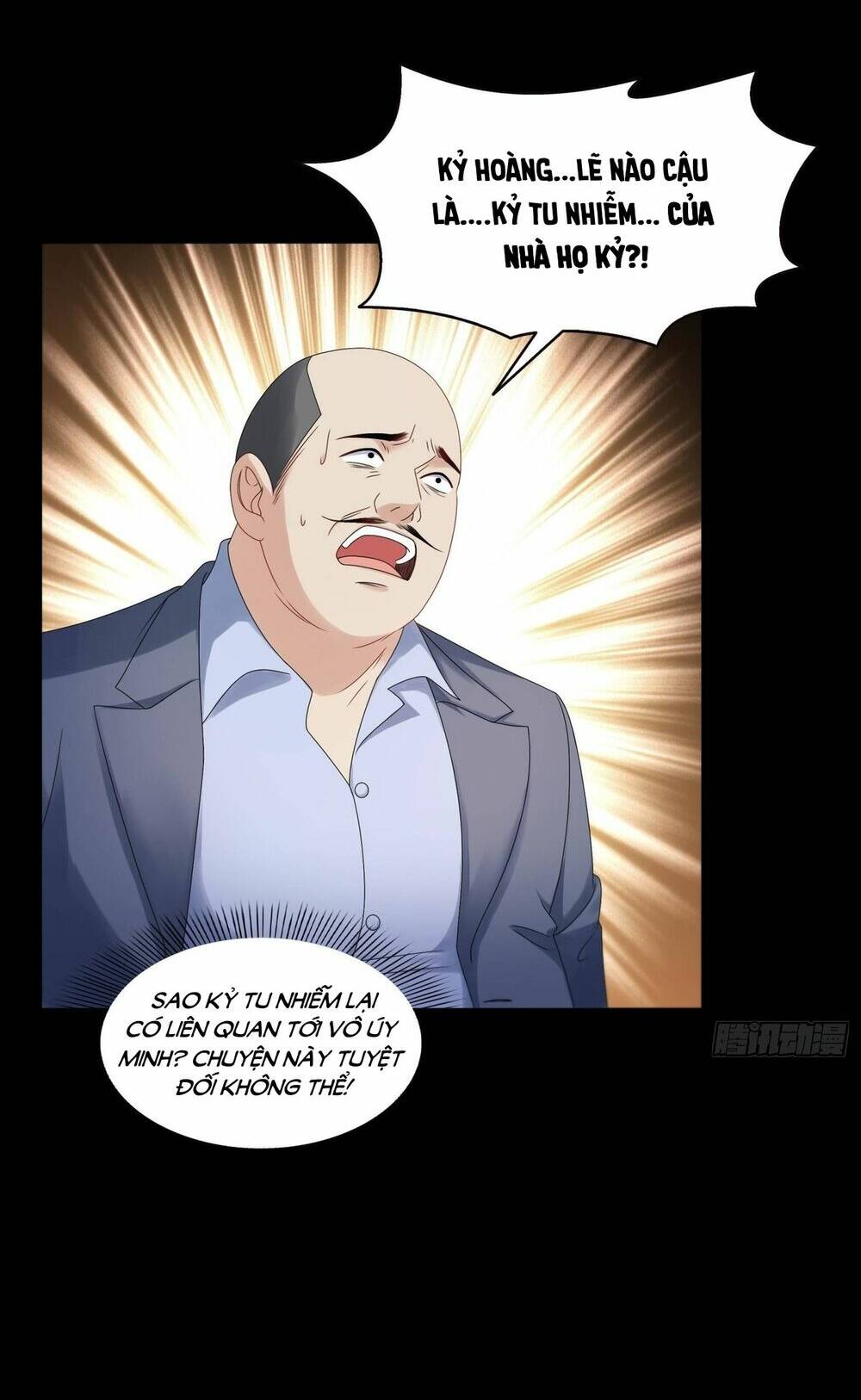 Hệt Như Hàn Quang Gặp Nắng Gắt chapter 482 - Trang 27