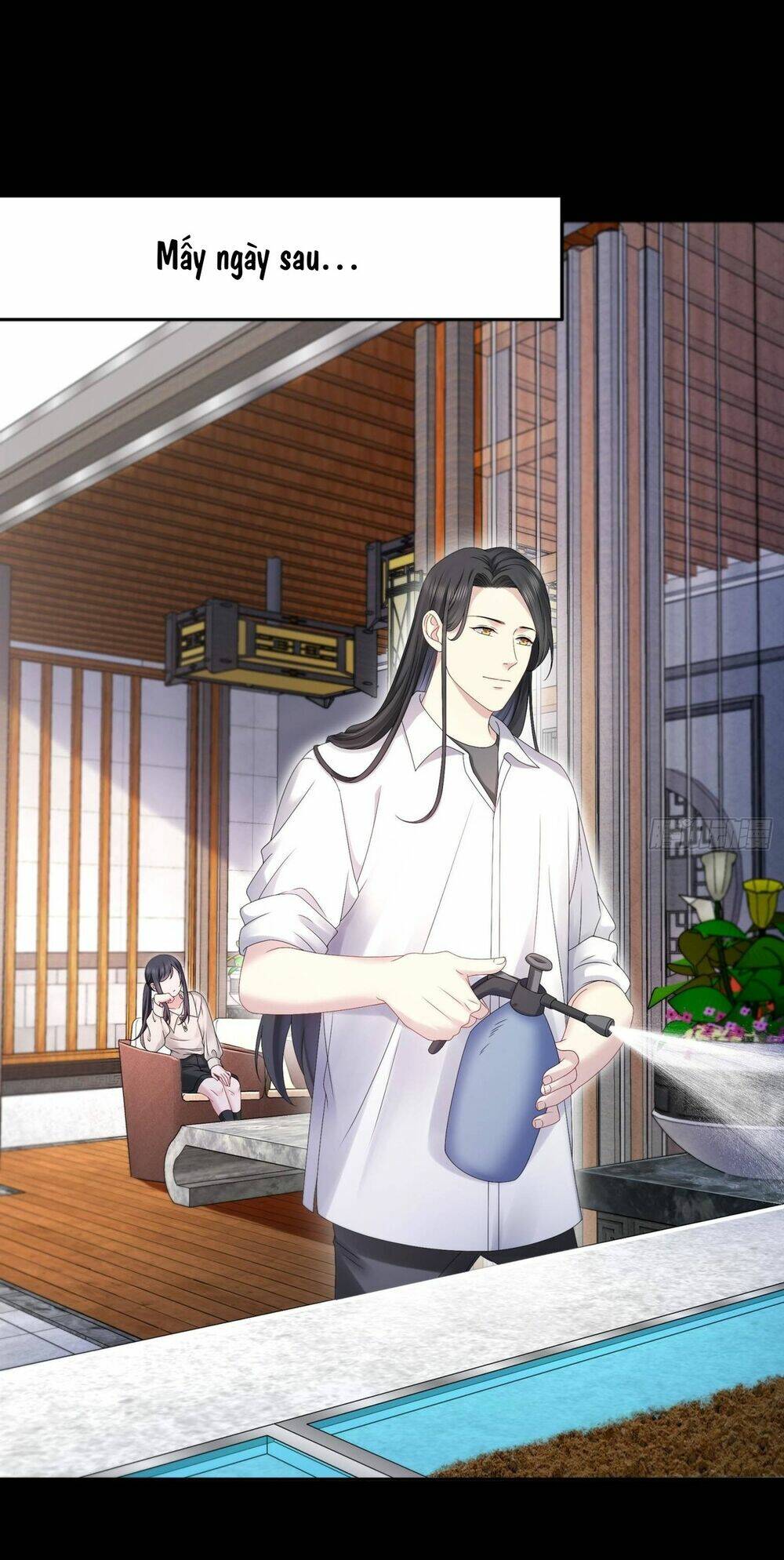 Hệt Như Hàn Quang Gặp Nắng Gắt chapter 482 - Trang 32