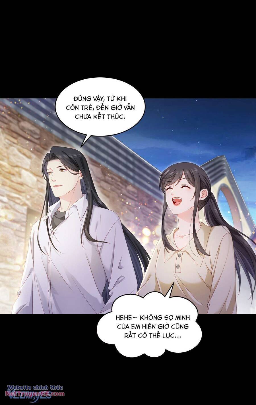 Hệt Như Hàn Quang Gặp Nắng Gắt chapter 483 - Trang 11
