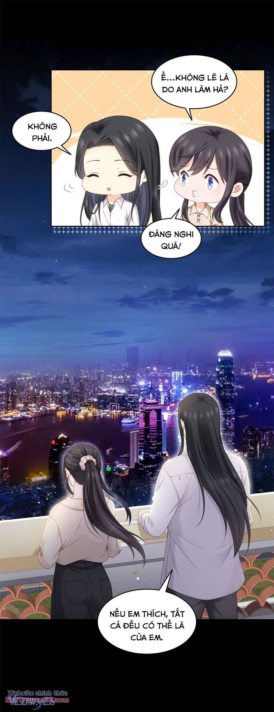 Hệt Như Hàn Quang Gặp Nắng Gắt chapter 483 - Trang 13