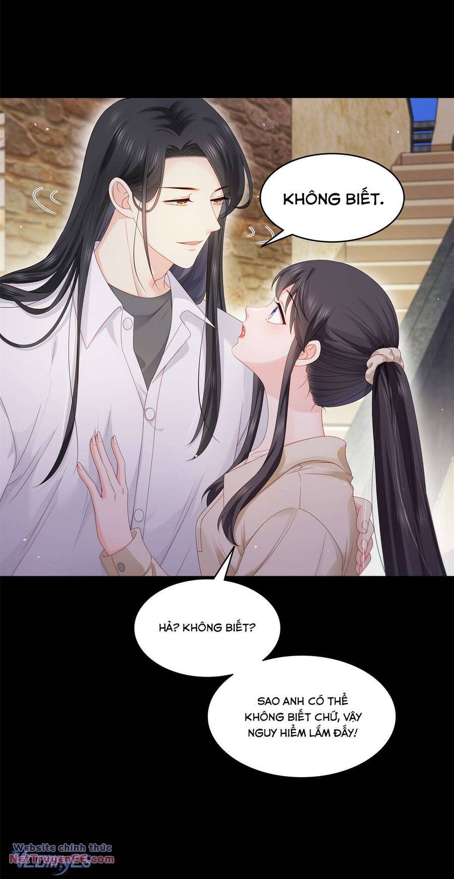 Hệt Như Hàn Quang Gặp Nắng Gắt chapter 483 - Trang 20