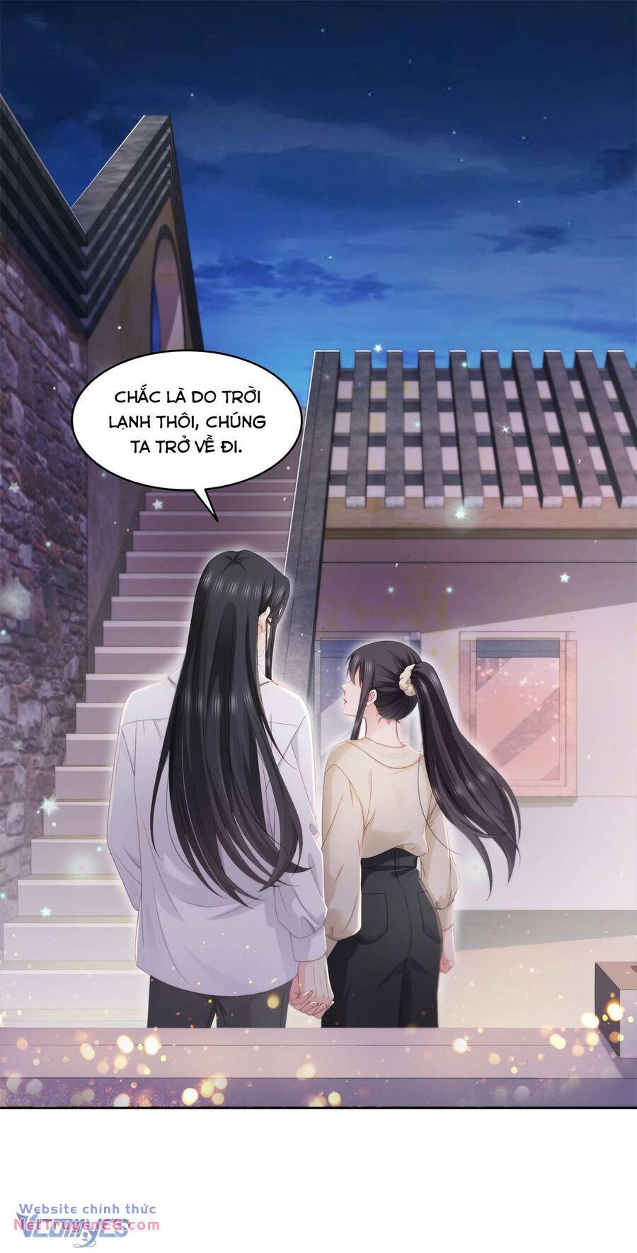 Hệt Như Hàn Quang Gặp Nắng Gắt chapter 483 - Trang 24