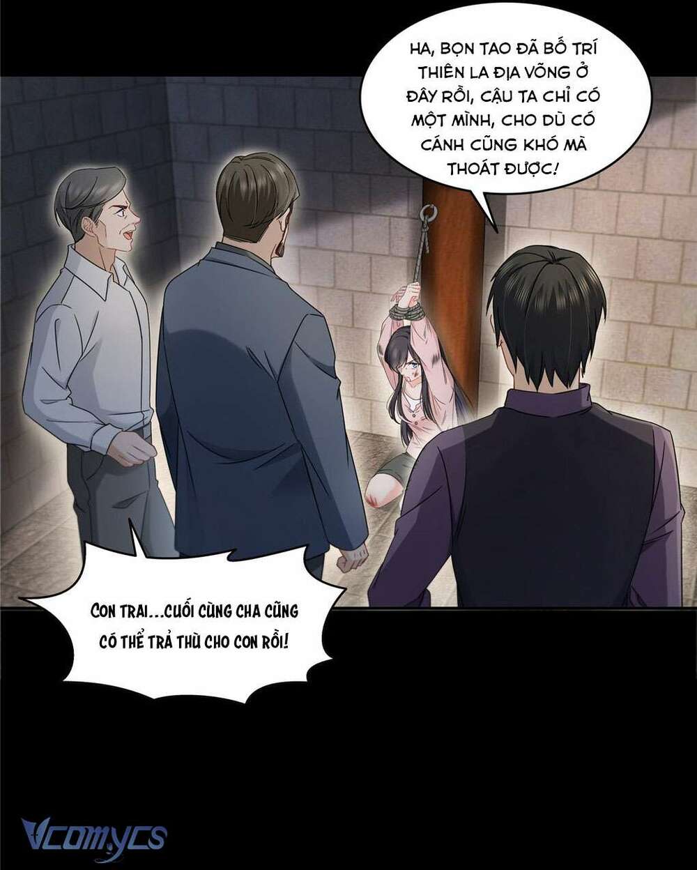 Hệt Như Hàn Quang Gặp Nắng Gắt chapter 484 - Trang 13
