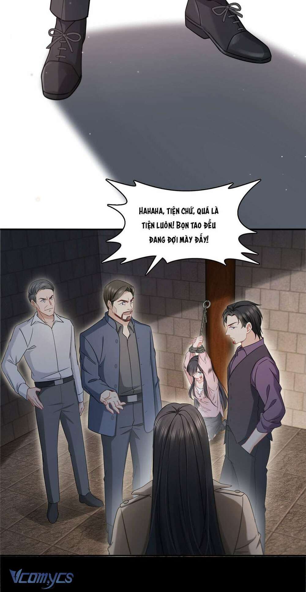 Hệt Như Hàn Quang Gặp Nắng Gắt chapter 484 - Trang 16