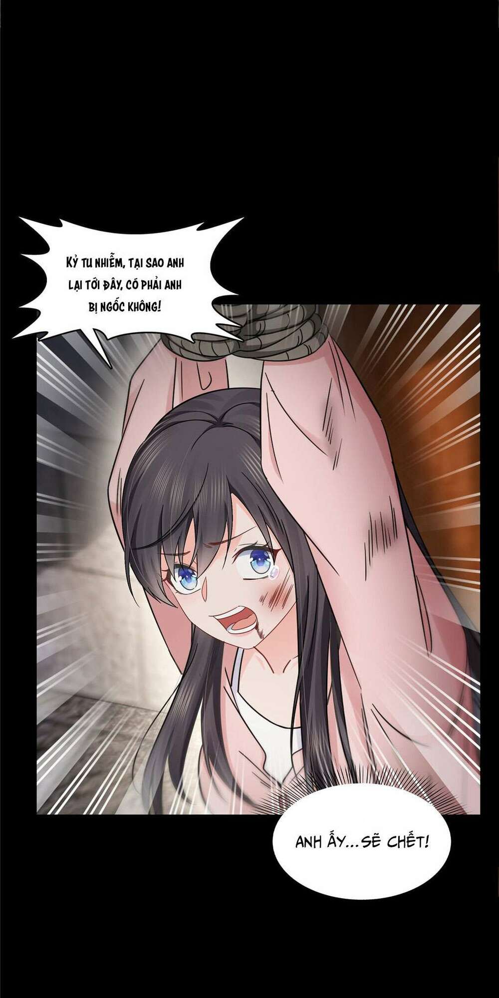 Hệt Như Hàn Quang Gặp Nắng Gắt chapter 484 - Trang 17