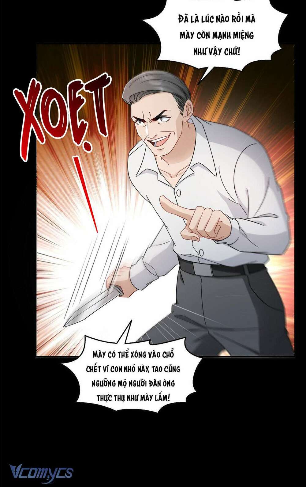 Hệt Như Hàn Quang Gặp Nắng Gắt chapter 484 - Trang 20