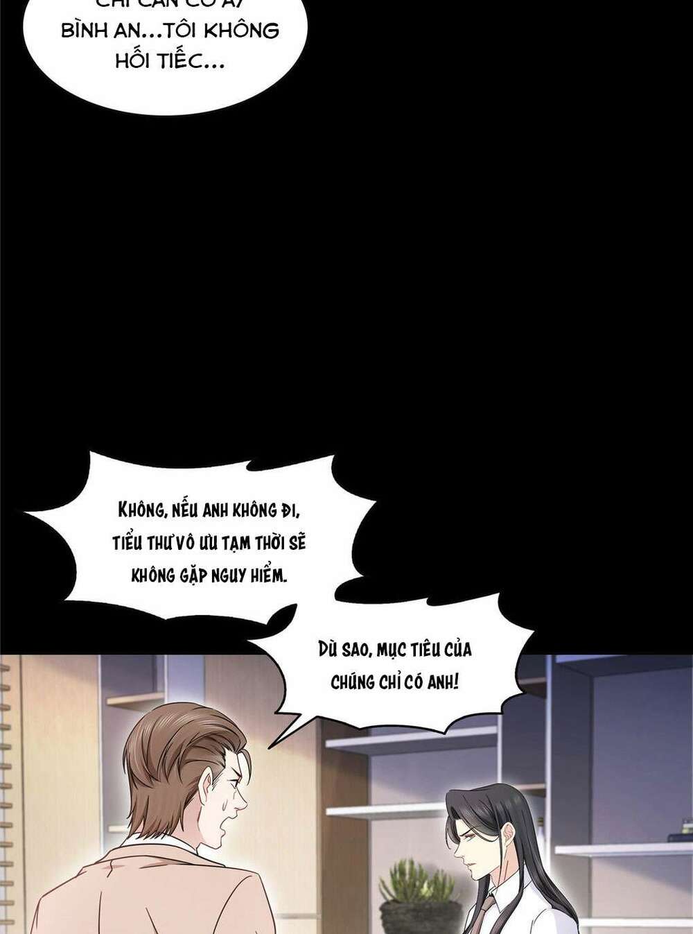 Hệt Như Hàn Quang Gặp Nắng Gắt chapter 484 - Trang 3