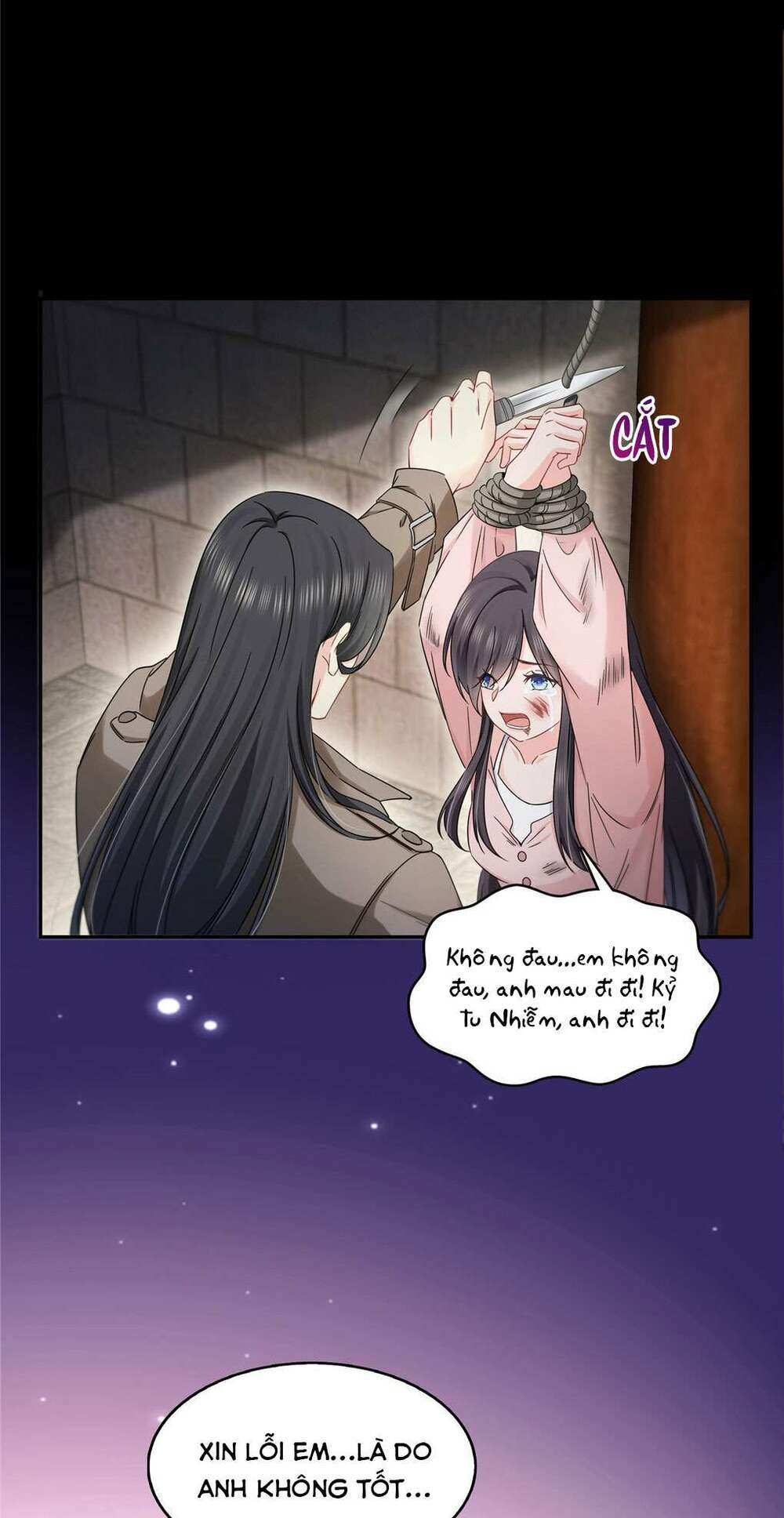 Hệt Như Hàn Quang Gặp Nắng Gắt chapter 484 - Trang 28