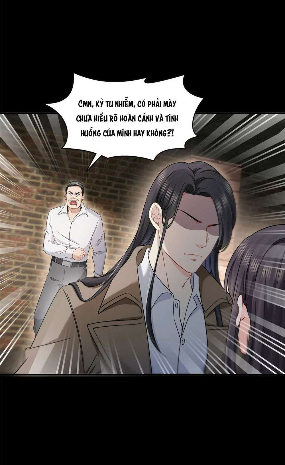 Hệt Như Hàn Quang Gặp Nắng Gắt chapter 484 - Trang 35