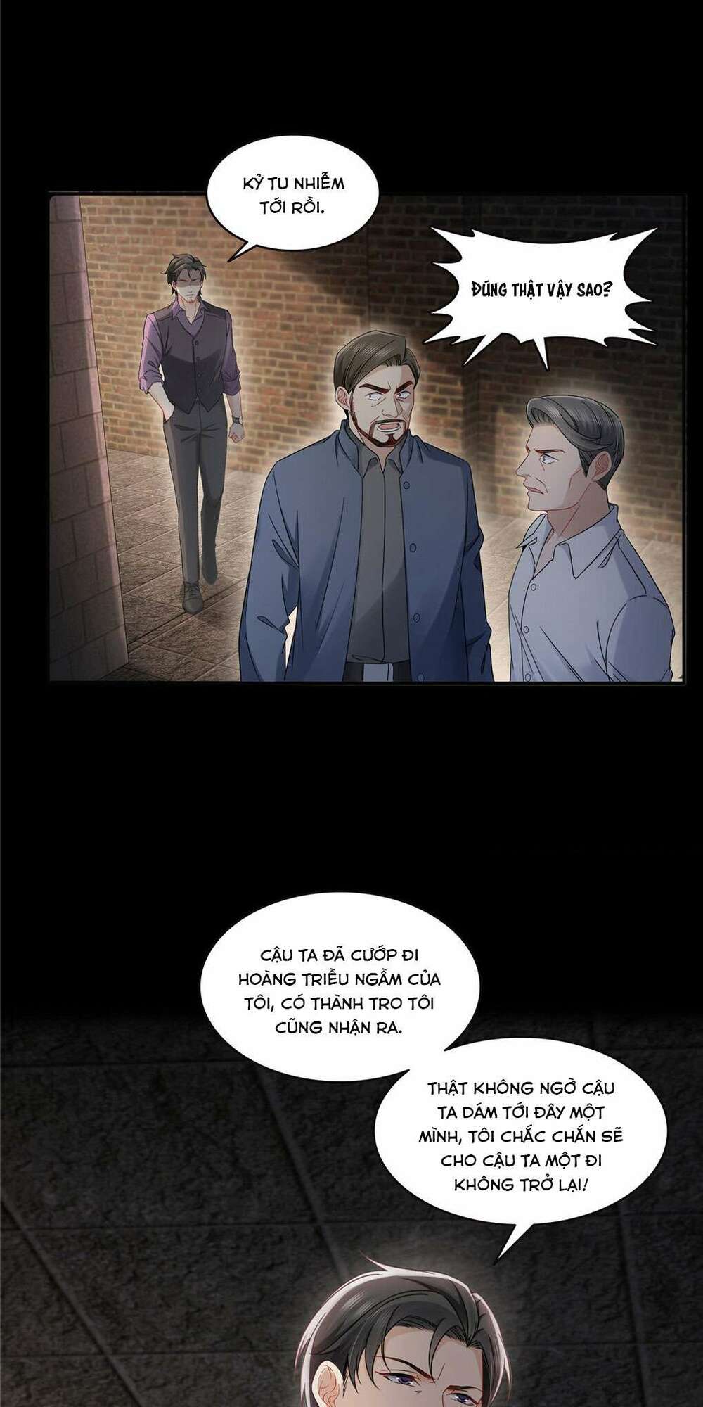 Hệt Như Hàn Quang Gặp Nắng Gắt chapter 484 - Trang 10
