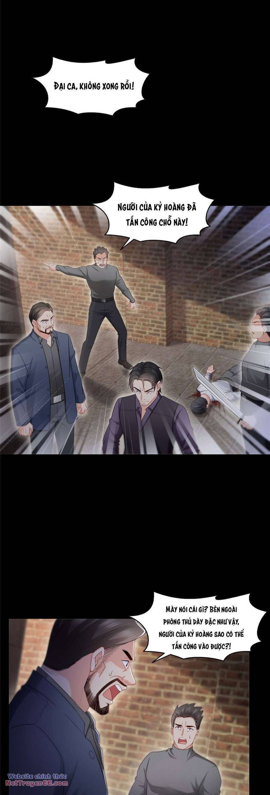 Hệt Như Hàn Quang Gặp Nắng Gắt chapter 485 - Trang 14