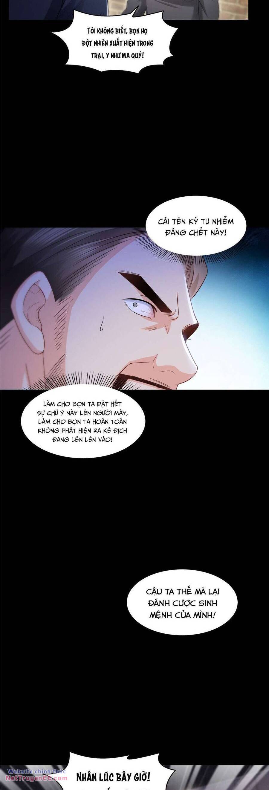 Hệt Như Hàn Quang Gặp Nắng Gắt chapter 485 - Trang 15