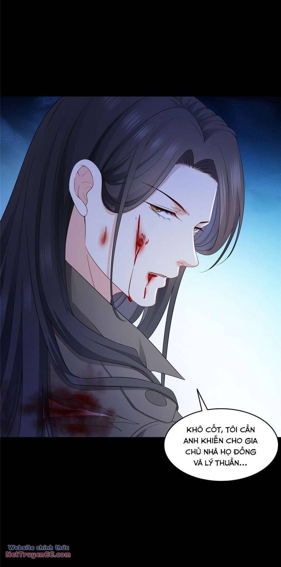 Hệt Như Hàn Quang Gặp Nắng Gắt chapter 485 - Trang 20