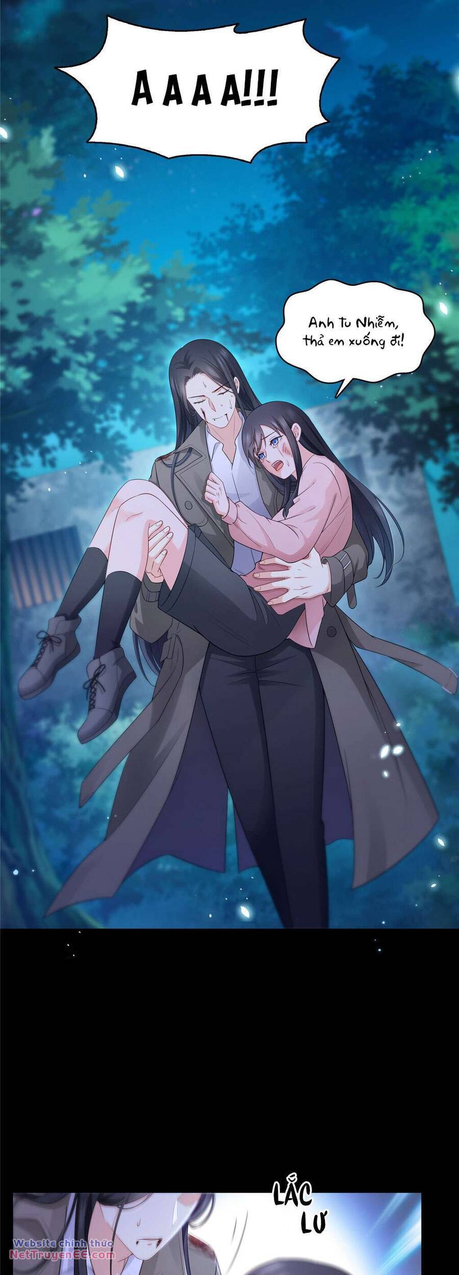 Hệt Như Hàn Quang Gặp Nắng Gắt chapter 485 - Trang 22