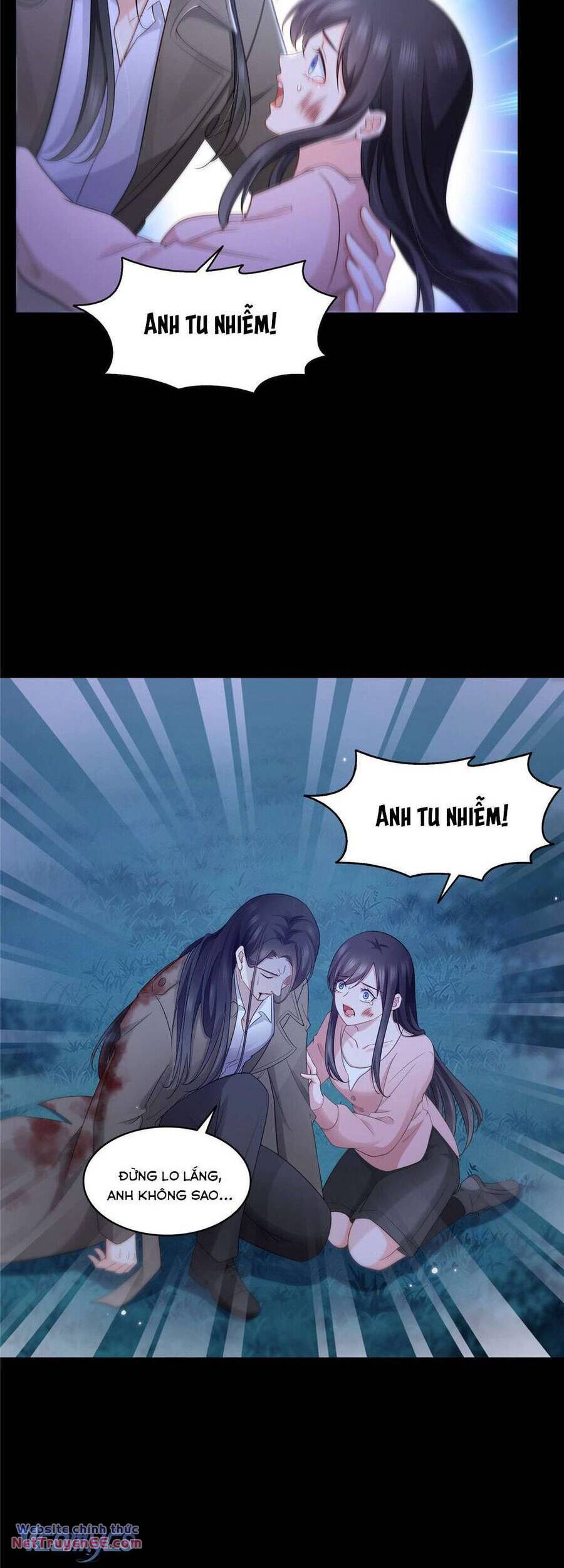 Hệt Như Hàn Quang Gặp Nắng Gắt chapter 485 - Trang 23