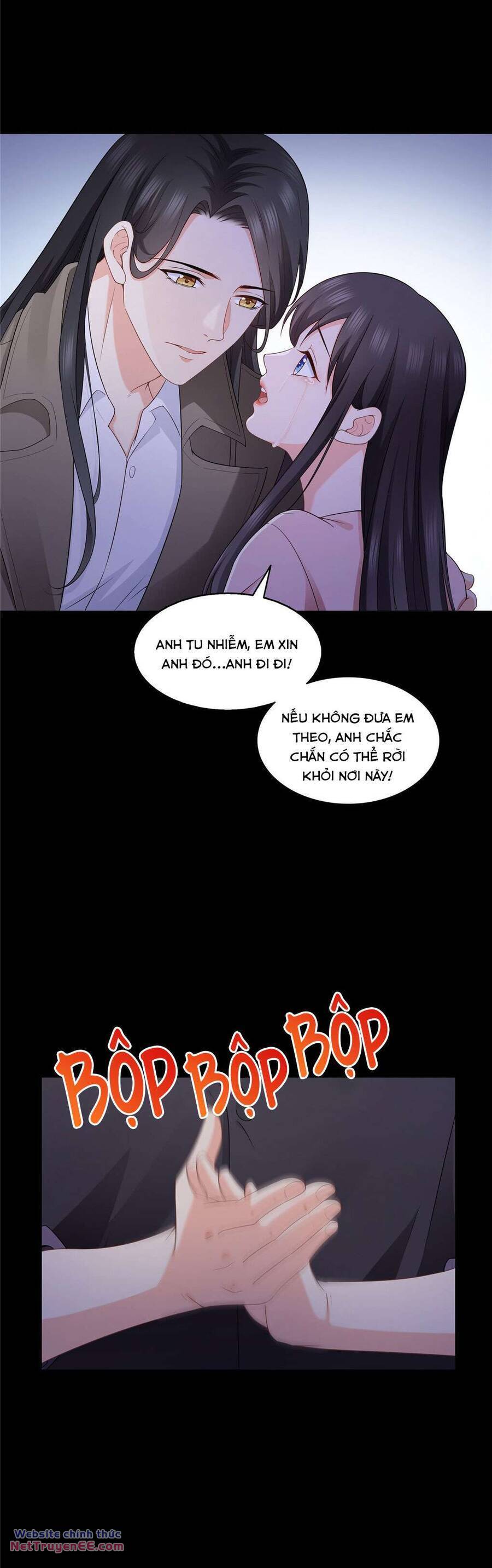 Hệt Như Hàn Quang Gặp Nắng Gắt chapter 485 - Trang 4