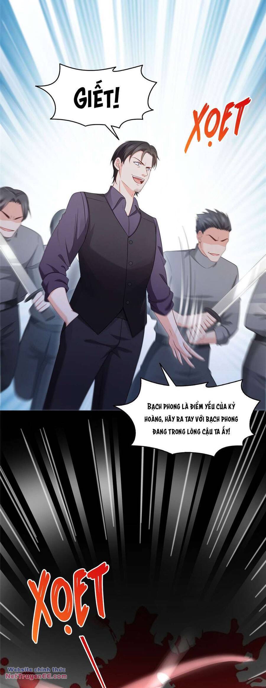 Hệt Như Hàn Quang Gặp Nắng Gắt chapter 485 - Trang 6