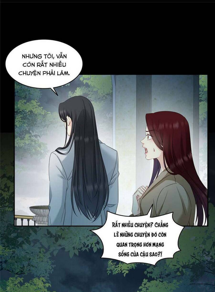 Hệt Như Hàn Quang Gặp Nắng Gắt chapter 486 - Trang 24