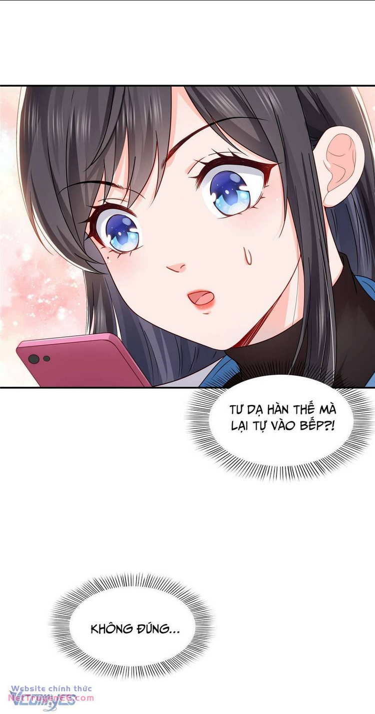 Hệt Như Hàn Quang Gặp Nắng Gắt chapter 487 - Trang 13