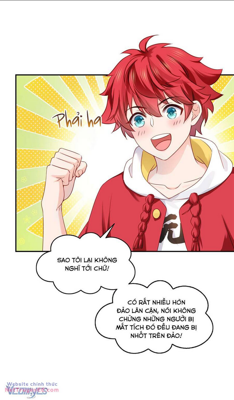 Hệt Như Hàn Quang Gặp Nắng Gắt chapter 487 - Trang 28