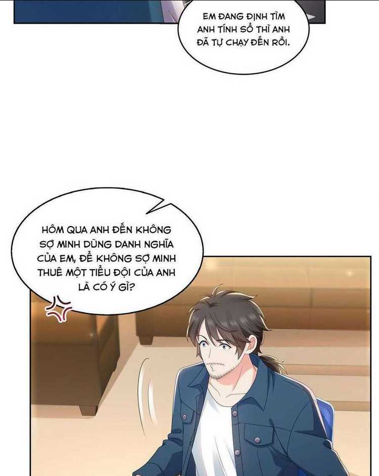 Hệt Như Hàn Quang Gặp Nắng Gắt chapter 488 - Trang 29