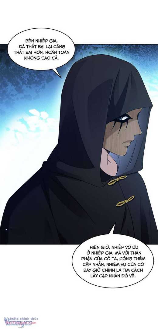 Hệt Như Hàn Quang Gặp Nắng Gắt chapter 489 - Trang 11