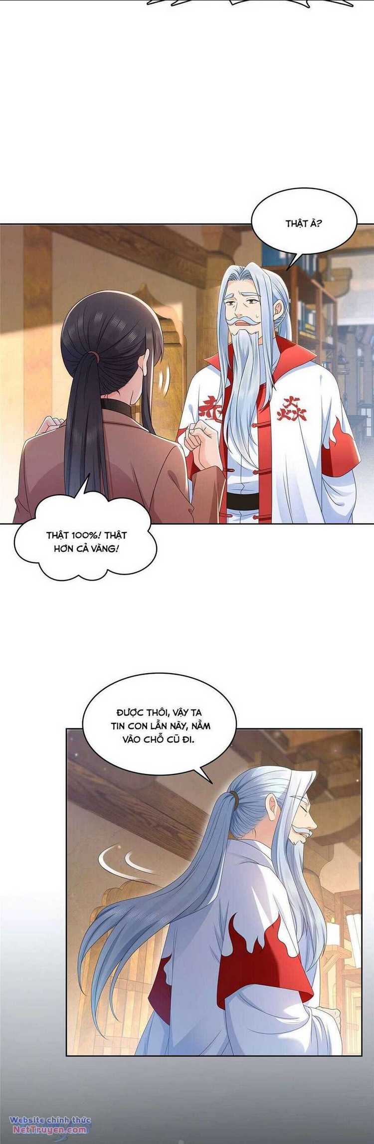 Hệt Như Hàn Quang Gặp Nắng Gắt chapter 491 - Trang 12