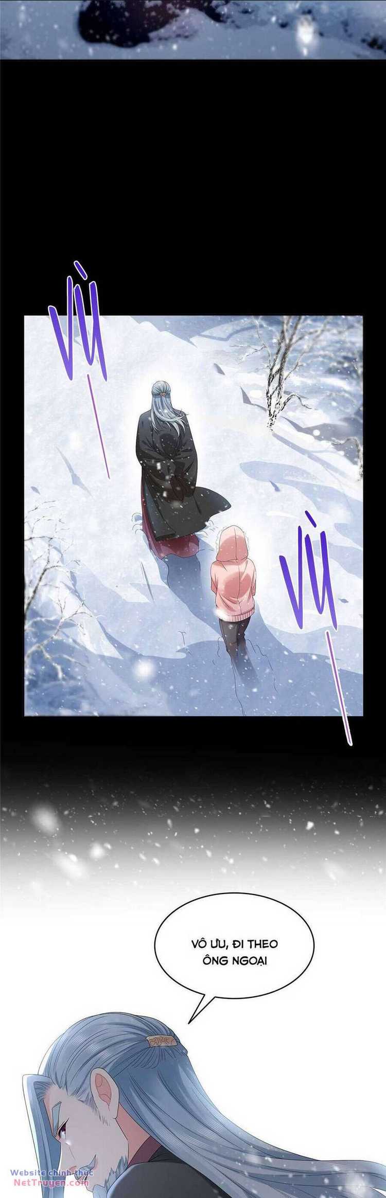 Hệt Như Hàn Quang Gặp Nắng Gắt chapter 491 - Trang 14