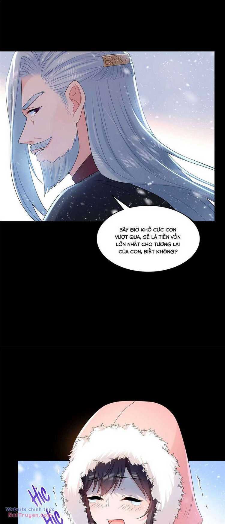 Hệt Như Hàn Quang Gặp Nắng Gắt chapter 491 - Trang 16