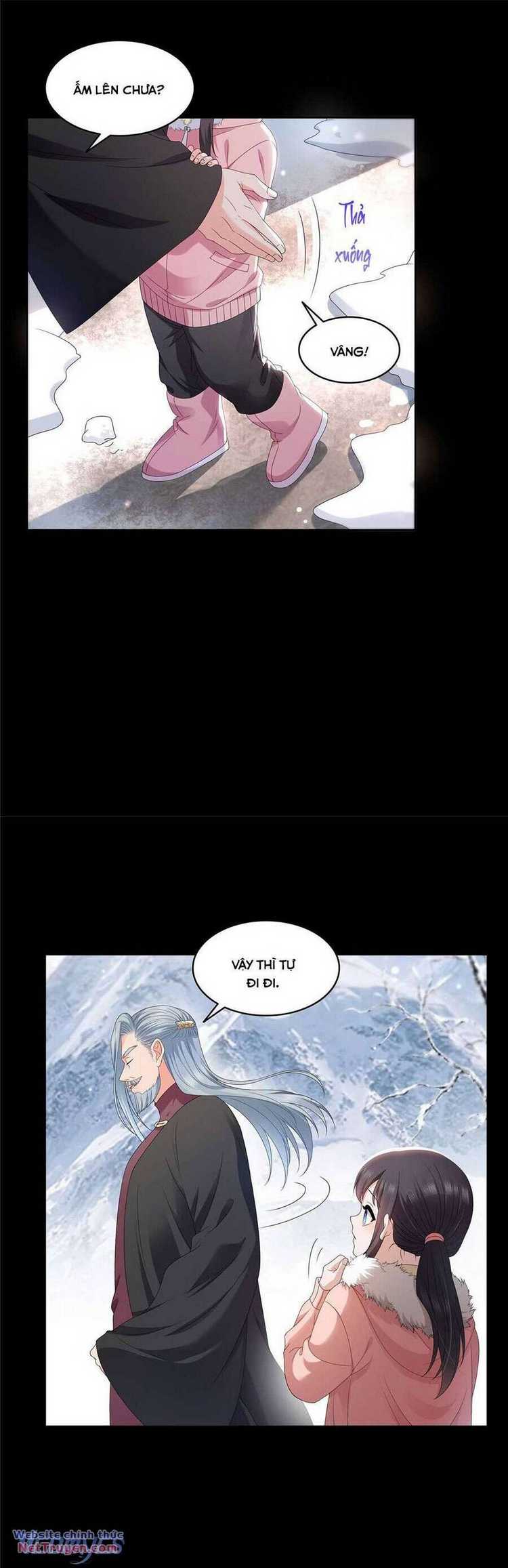 Hệt Như Hàn Quang Gặp Nắng Gắt chapter 491 - Trang 20