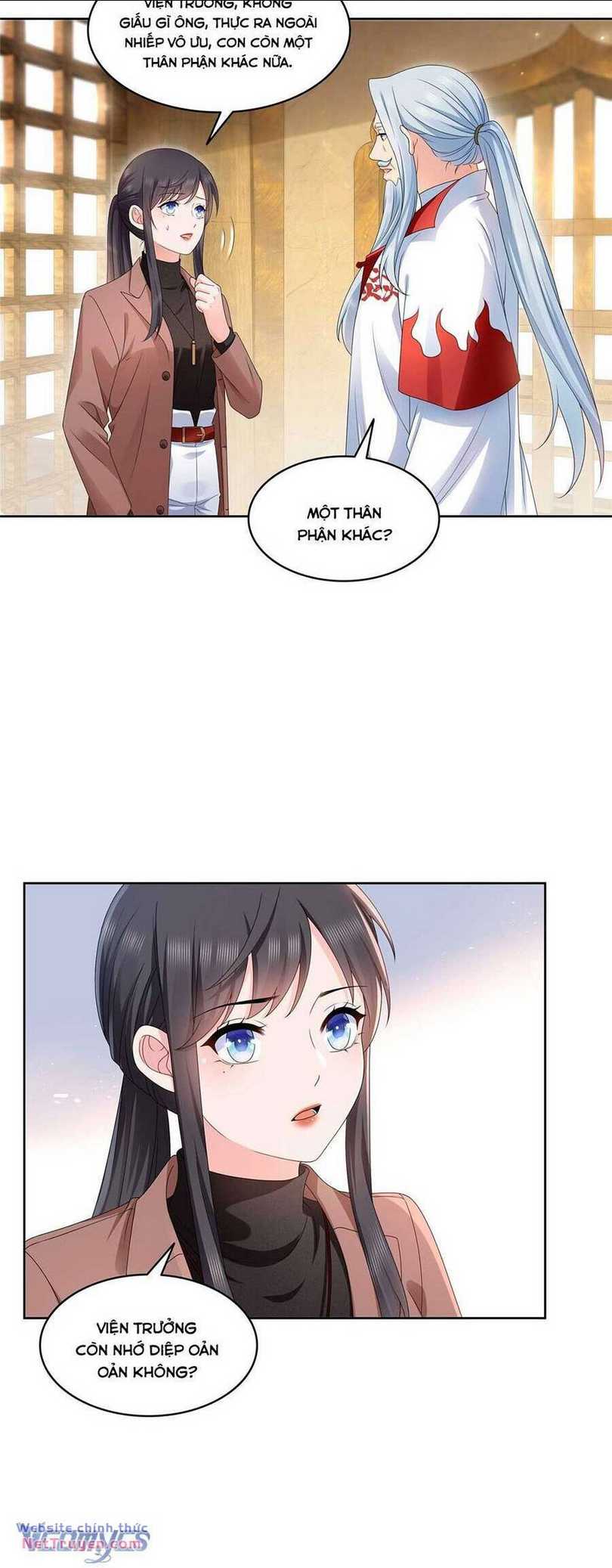 Hệt Như Hàn Quang Gặp Nắng Gắt chapter 491 - Trang 3