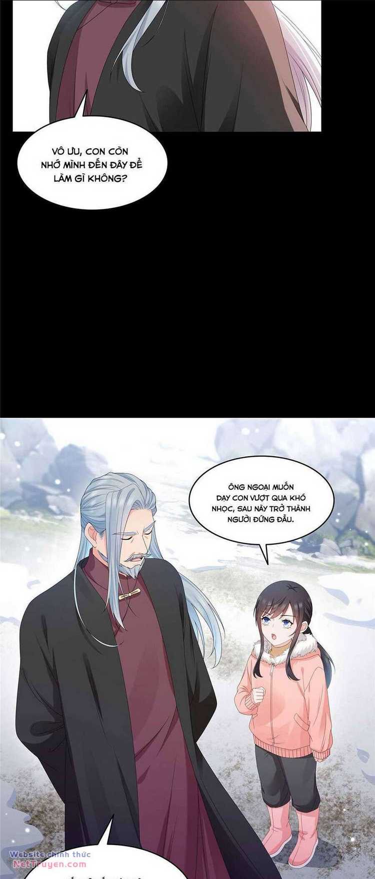 Hệt Như Hàn Quang Gặp Nắng Gắt chapter 491 - Trang 22