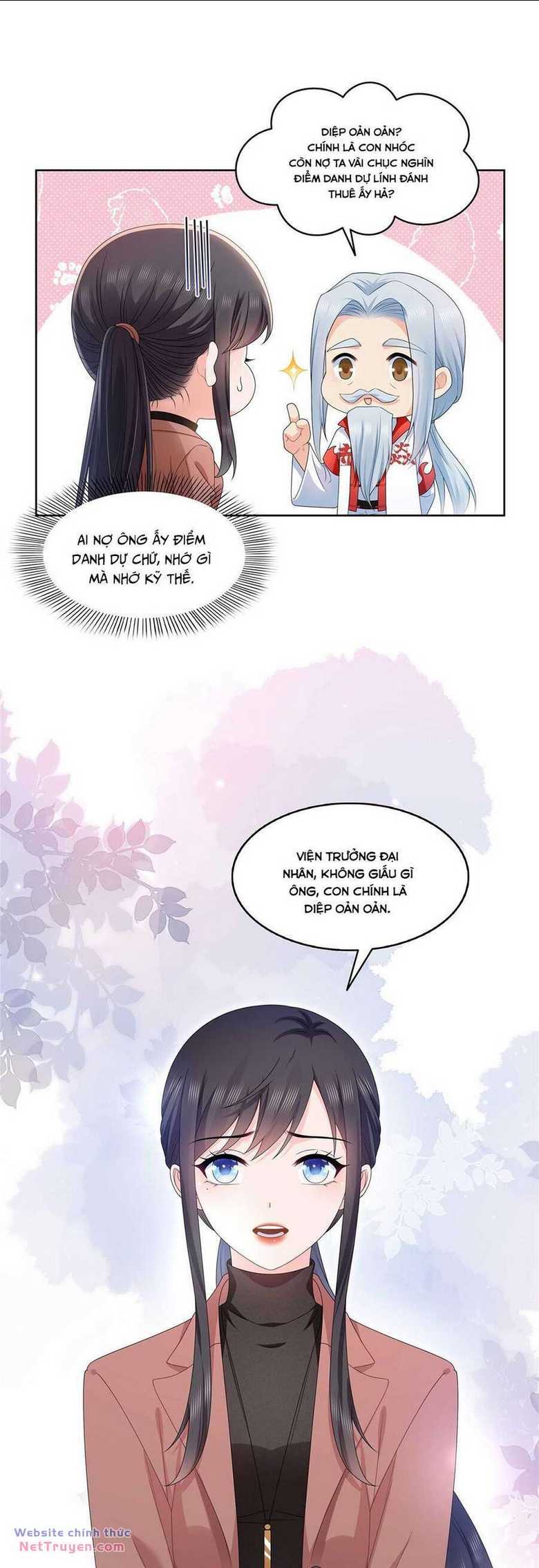 Hệt Như Hàn Quang Gặp Nắng Gắt chapter 491 - Trang 4