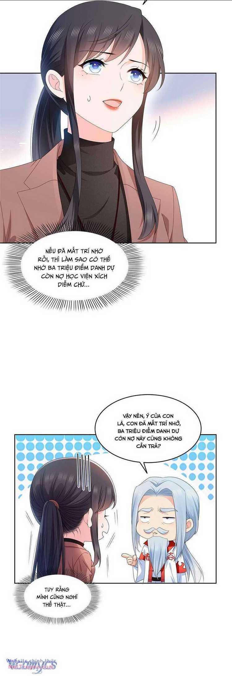 Hệt Như Hàn Quang Gặp Nắng Gắt chapter 491 - Trang 6