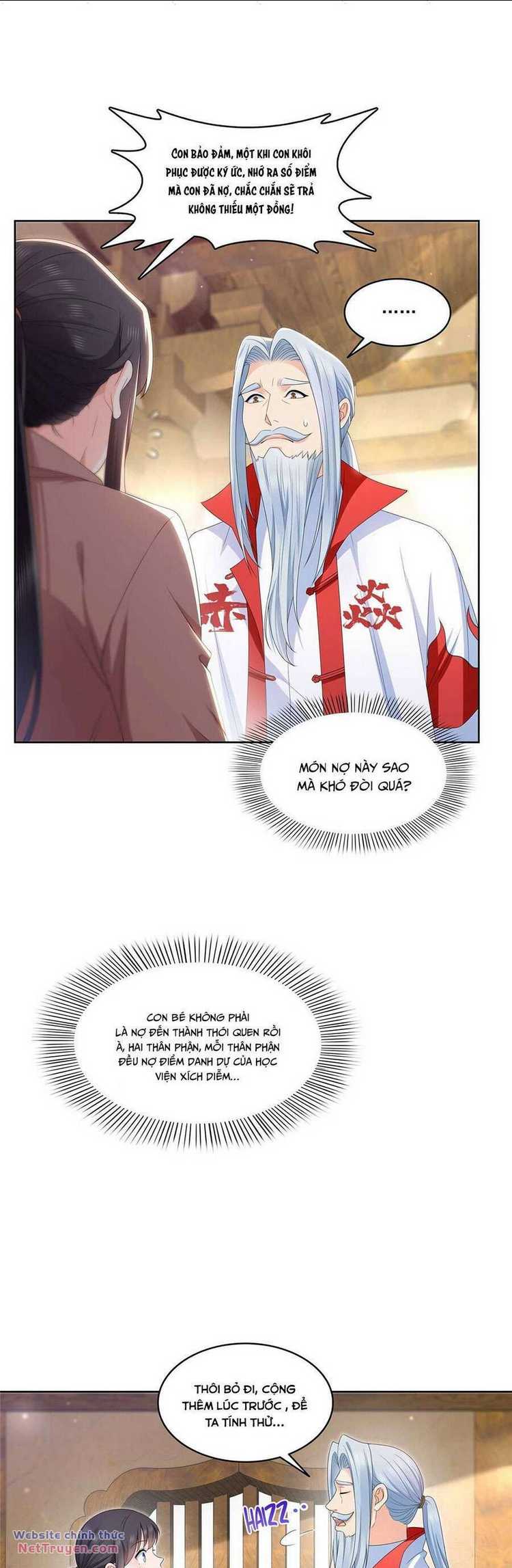 Hệt Như Hàn Quang Gặp Nắng Gắt chapter 491 - Trang 10